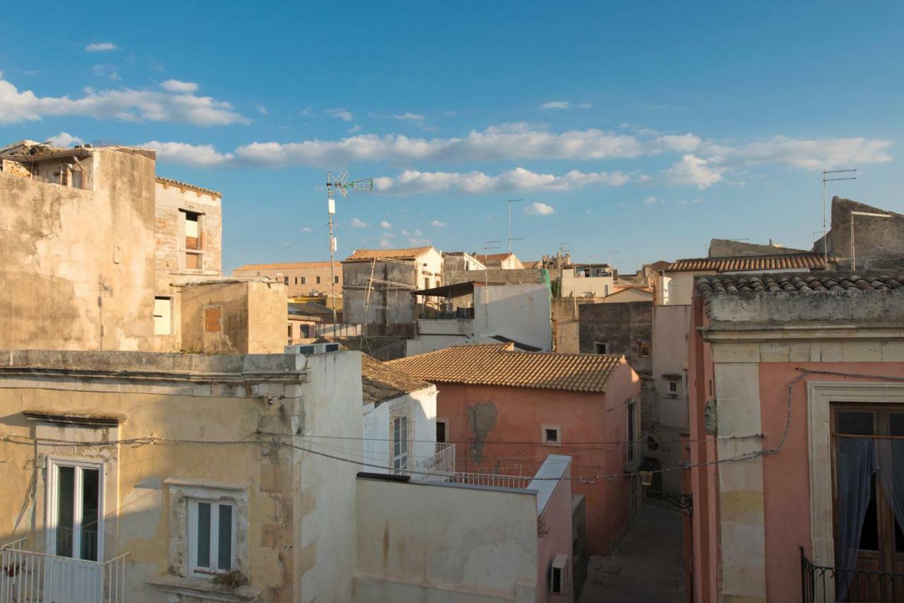 Le Tre Muse Villa Syracuse Exterior foto