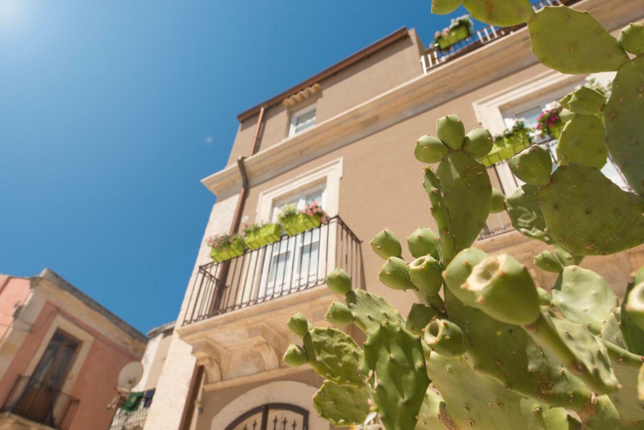 Le Tre Muse Villa Syracuse Exterior foto