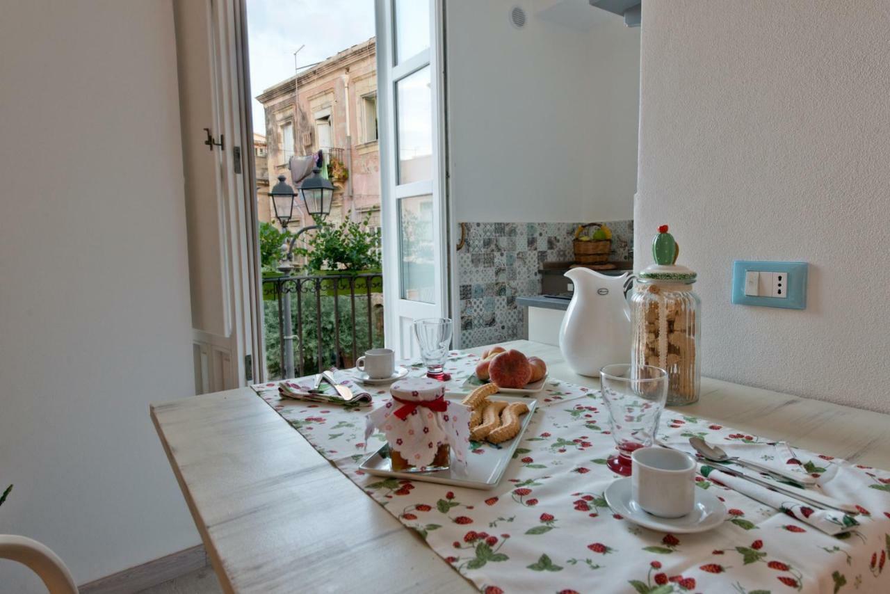 Le Tre Muse Villa Syracuse Exterior foto