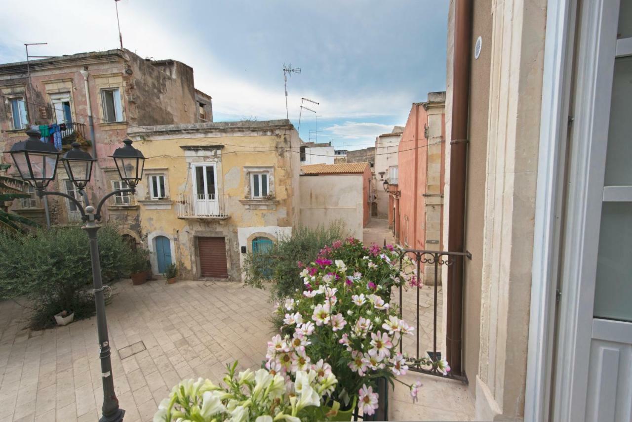 Le Tre Muse Villa Syracuse Exterior foto