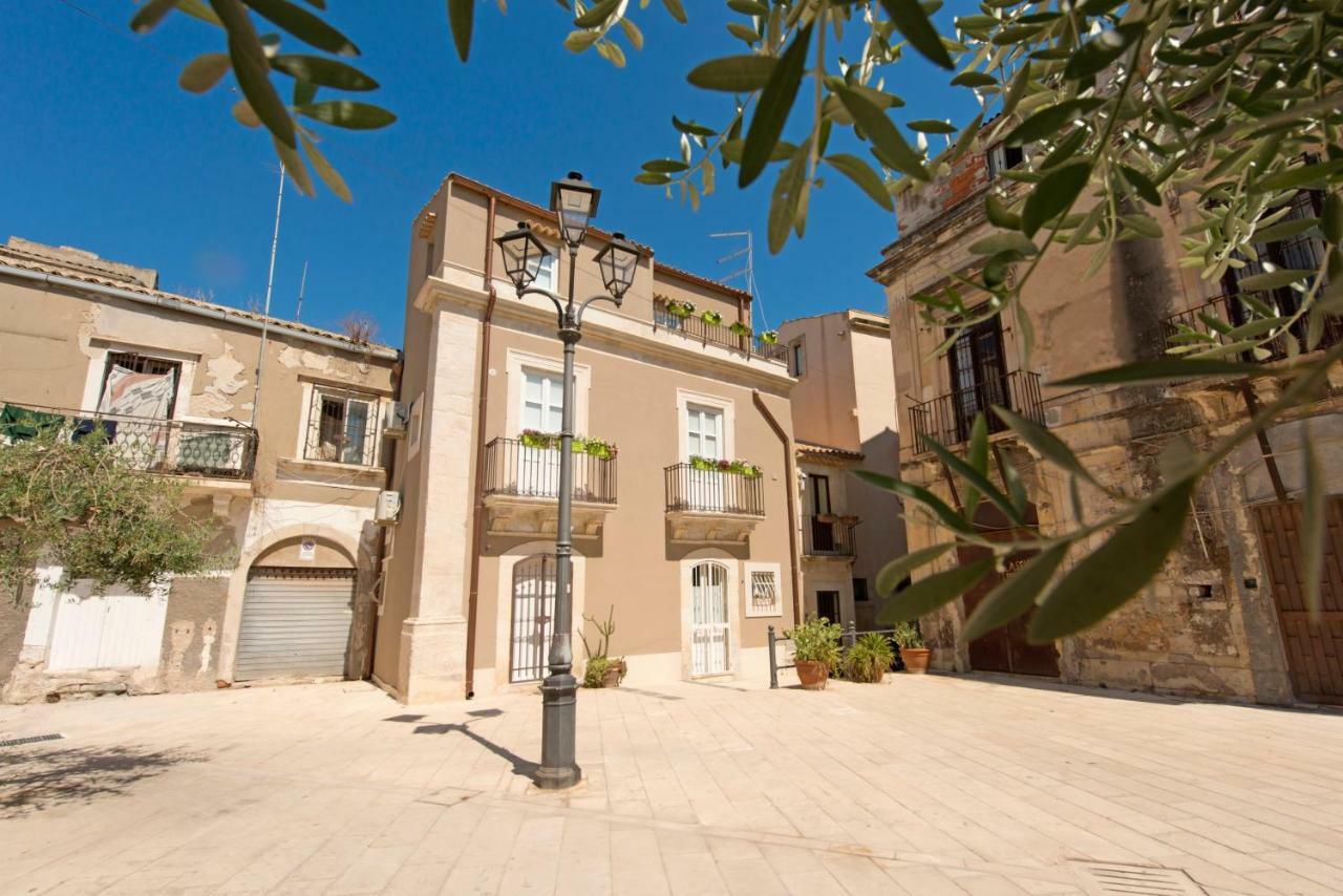 Le Tre Muse Villa Syracuse Exterior foto