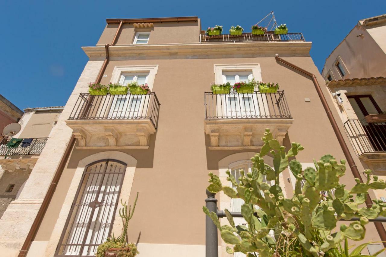 Le Tre Muse Villa Syracuse Exterior foto