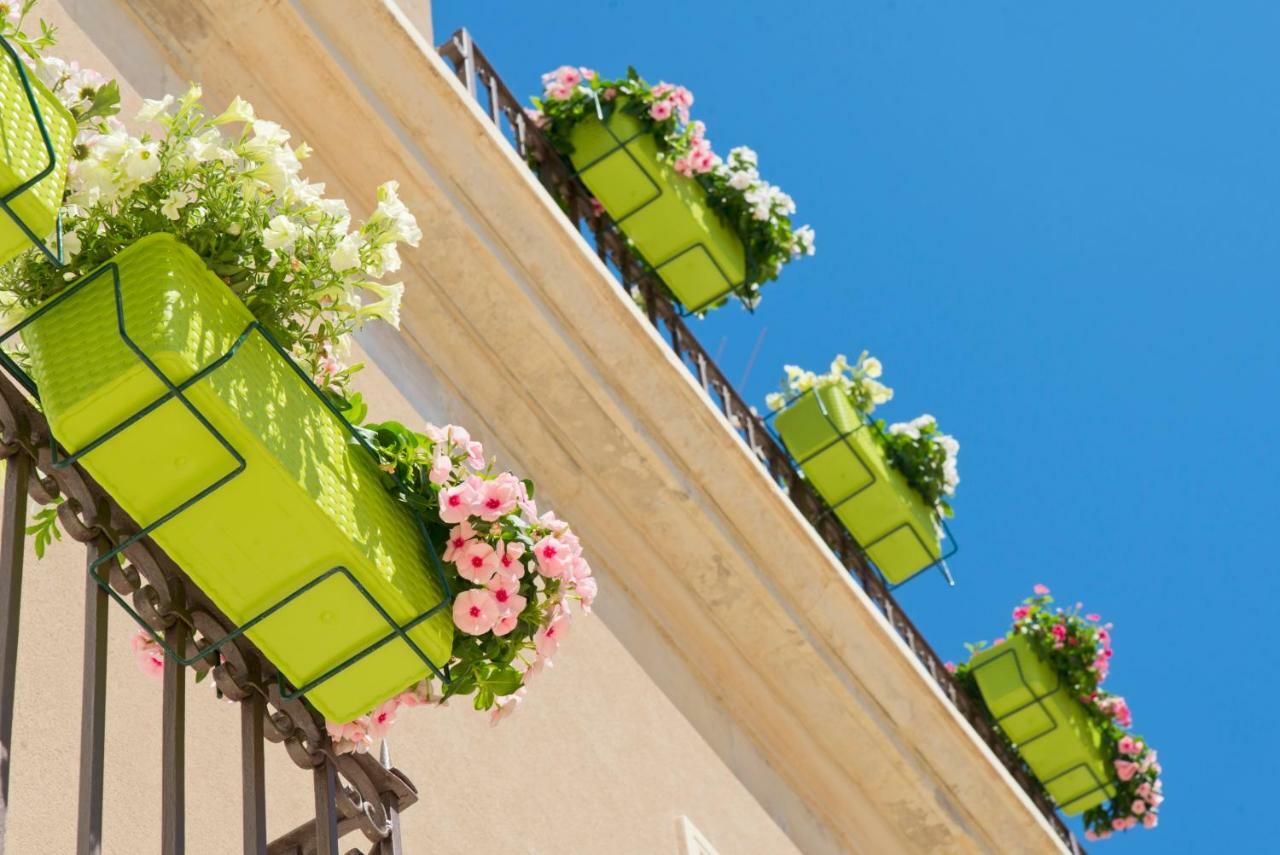 Le Tre Muse Villa Syracuse Exterior foto