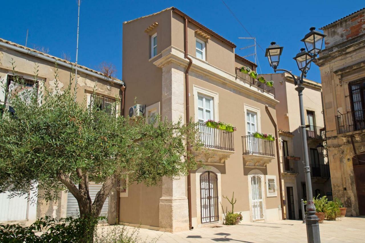 Le Tre Muse Villa Syracuse Exterior foto