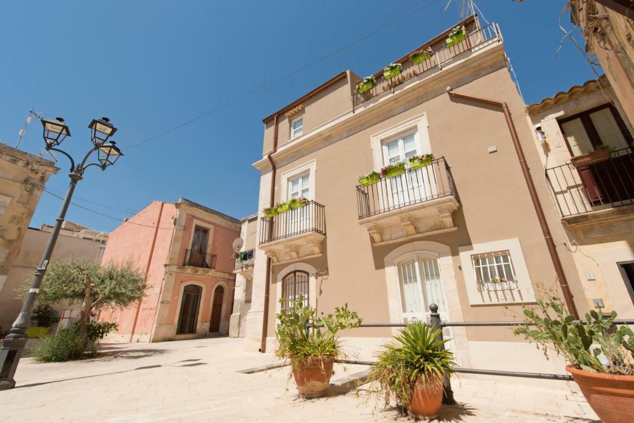 Le Tre Muse Villa Syracuse Exterior foto